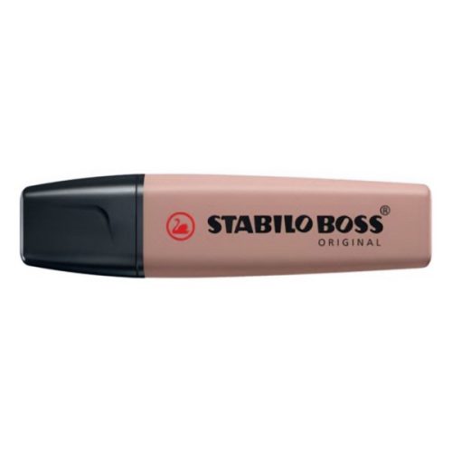 Szövegkiemelő STABILO Boss NatureColors sötétbarna