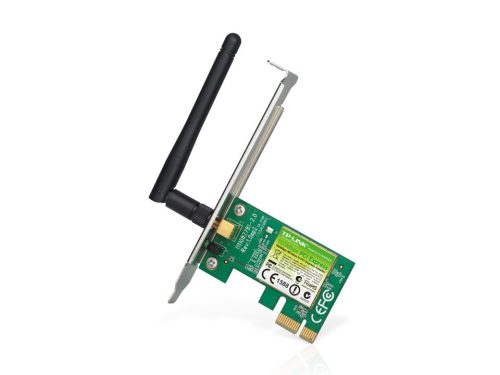 Hálózat TP-Link TL-WN781ND 150Mbps PCI-E