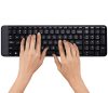 Billentyűzet Logitech MK220 Vezeték nélküli + egér