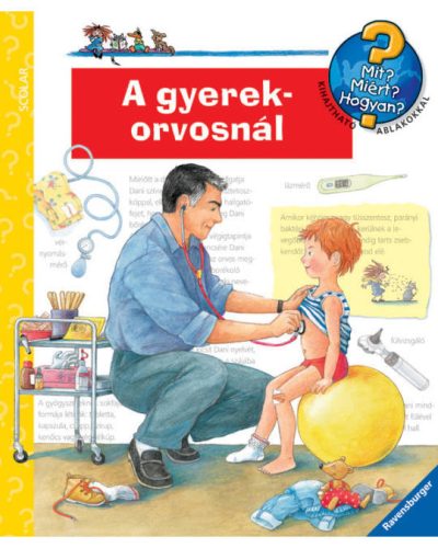 A gyerekorvosnál