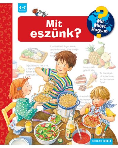 Mit eszünk?