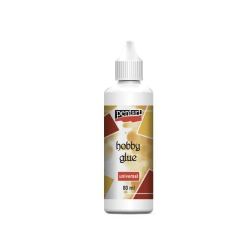 Hobby ragasztó, 80 ml