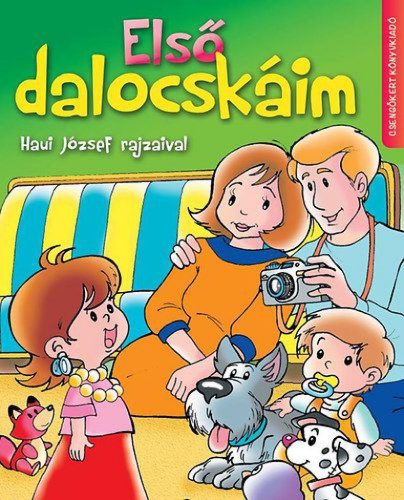 Első dalocskáim