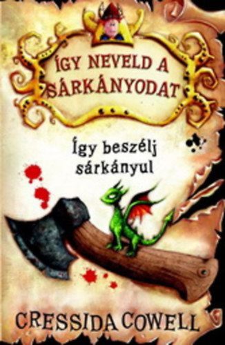 Így neveld a sárkányodat 3. - Így beszélj sárkányul