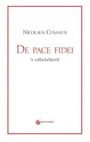 De pace fidei - A vallásbékéről