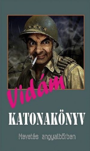 Vidám katonakönyv