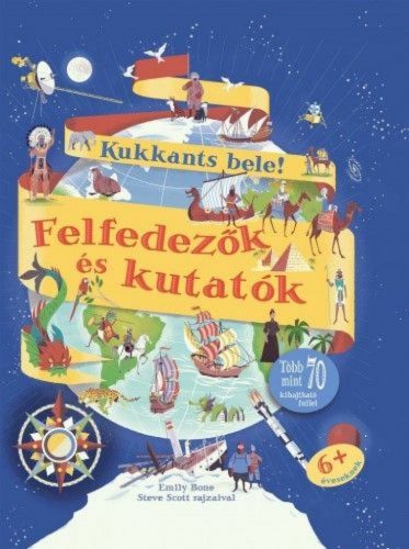 Felfedezők és kutatók