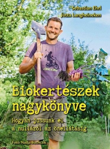 Biokertészek nagykönyve