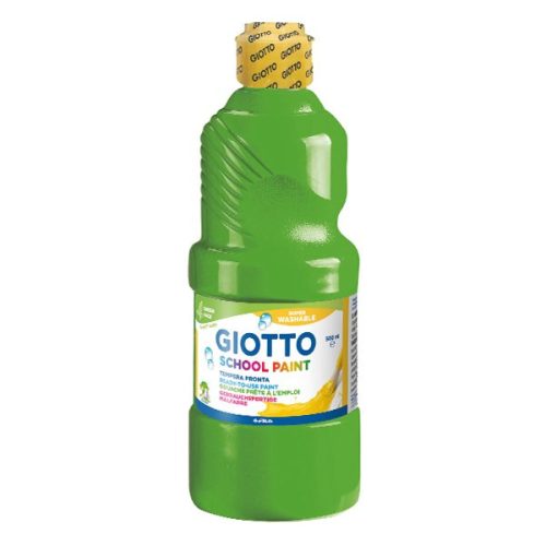 Tempera GIOTTO 500 ml fenyőzöld