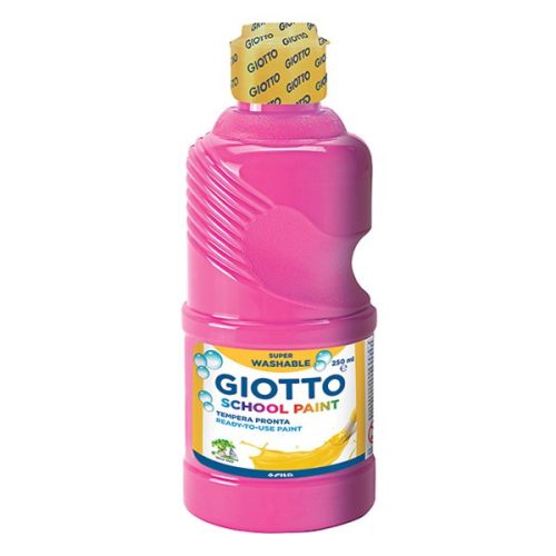 Tempera GIOTTO 250ml magenta