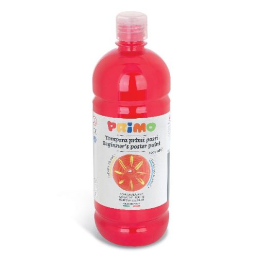 Tempera PRIMO 1000 ml piros