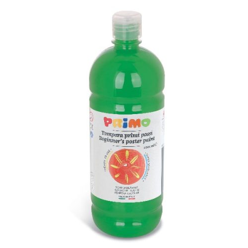 Tempera PRIMO 1000 ml zöld