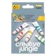 Tempera Creative jungle tempera 6db. 7ml.