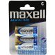 Elem Maxell Baby LR14