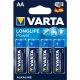 Elem Varta ceruza AA Longlife Power