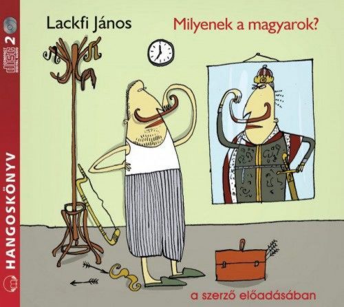 Milyenek a magyarok? - Hangoskönyv