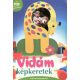 Vidám képkeretek - Képkeretek kartonpapírból