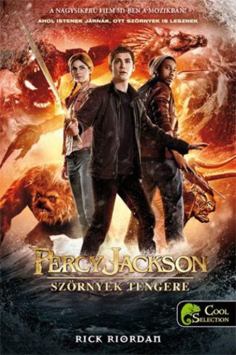 Percy Jackson - Szörnyek tengere (filmes)