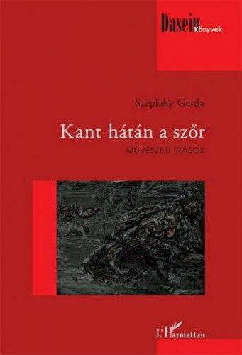 Kant hátán a szőr - Művészeti írások