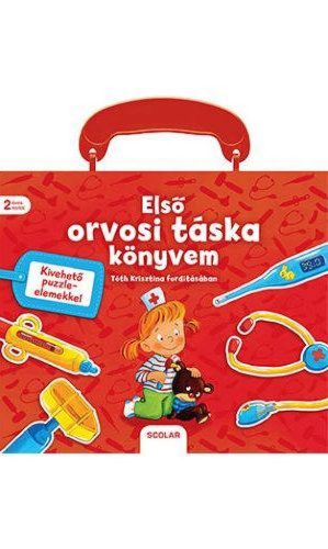 Első orvosi táska könyvem