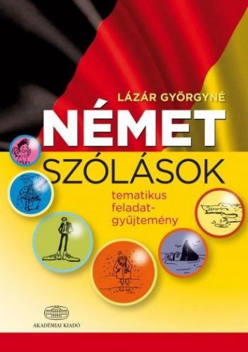 Német szólások- tematikus feladatgyűjtemény