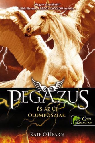 Pegazus és az új olümposziak