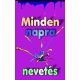 Minden napra nevetés