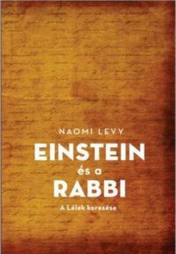 Einstein és a rabbi