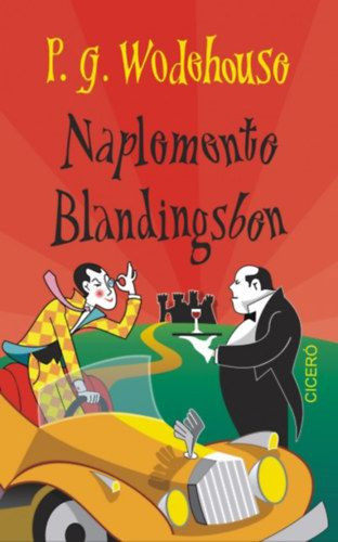 Naplemente Blandingsben