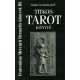 Saint-Germain gróf titkos tarot könyve