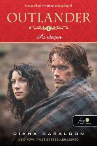 Outlander - Az idegen - filmes borító