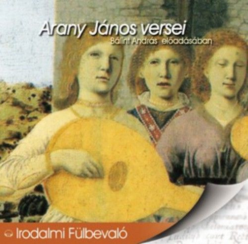 Arany János versei - Hangoskönyv