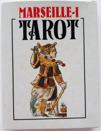 Marseille-i Tarot kártya