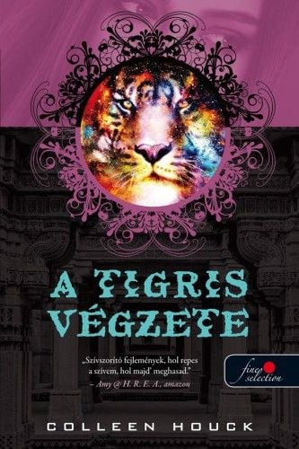 A tigris végzete - A tigris átka 4.