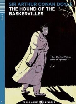 The Hound of the Baskervilles + CD