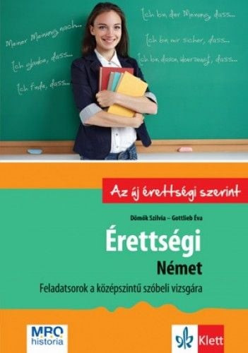 Érettségi - Német - Feladatsorok a középszintű szóbeli vizsgára