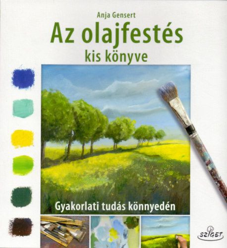 Az olajfestés kiskönyve