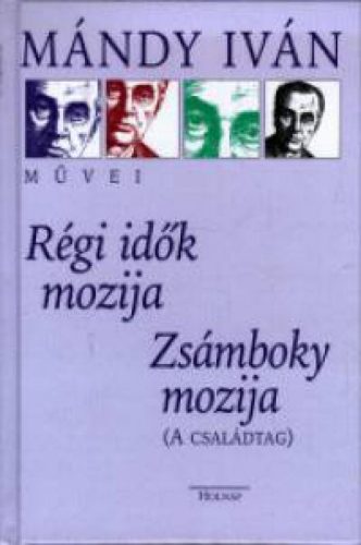 Régi idők mozija - Zsámboky mozija