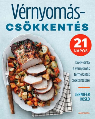 Vérnyomás csökkentés