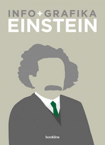 Info + grafika - Einstein