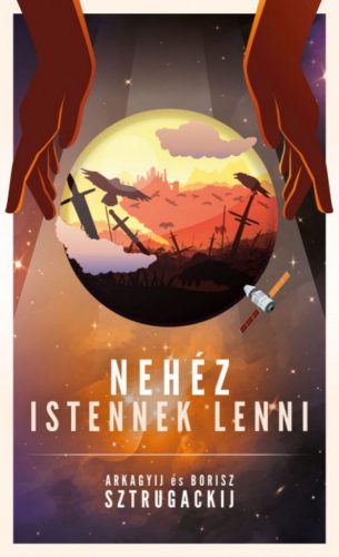 Nehéz istennek lenni