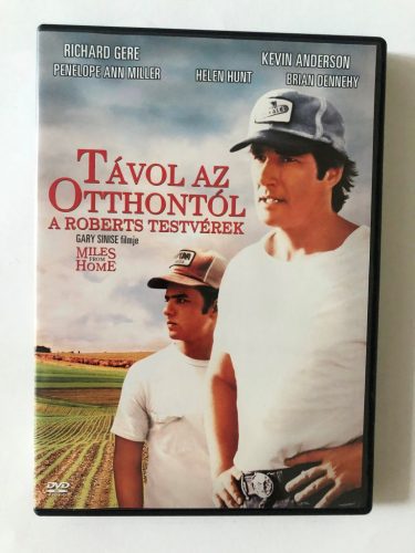 Távol az otthontól - DVD