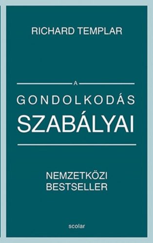 A gondolokodás szabályai