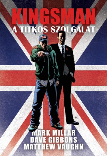 Kingsman - A titkos szolgálat