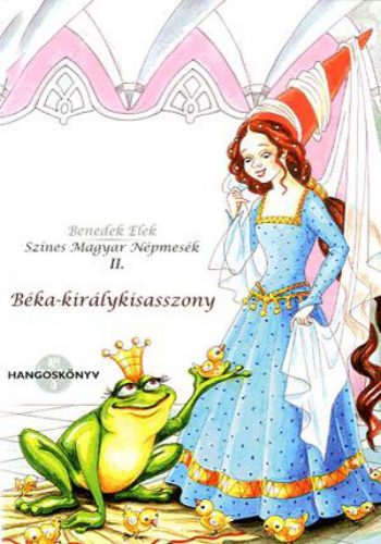 Béka-királykisasszony