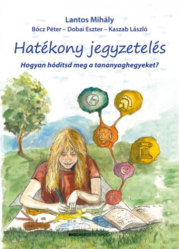 Hatékony jegyzetelés