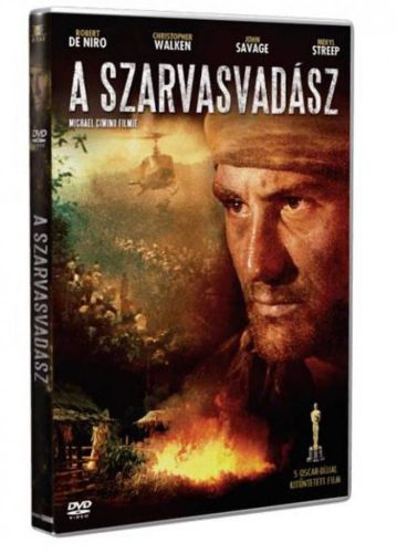 Szarvasvadász - DVD