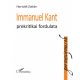 Immanuel Kant prekritikai fordulata