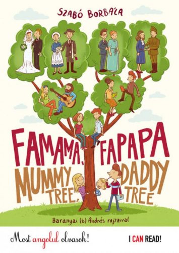 Famama és Fapapa - Mummy tree and Daddy tree