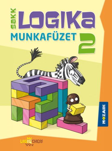 SAKK-LOGIKA programcsomag - Logika munkafüzet 2. kötet (MS-1906U)